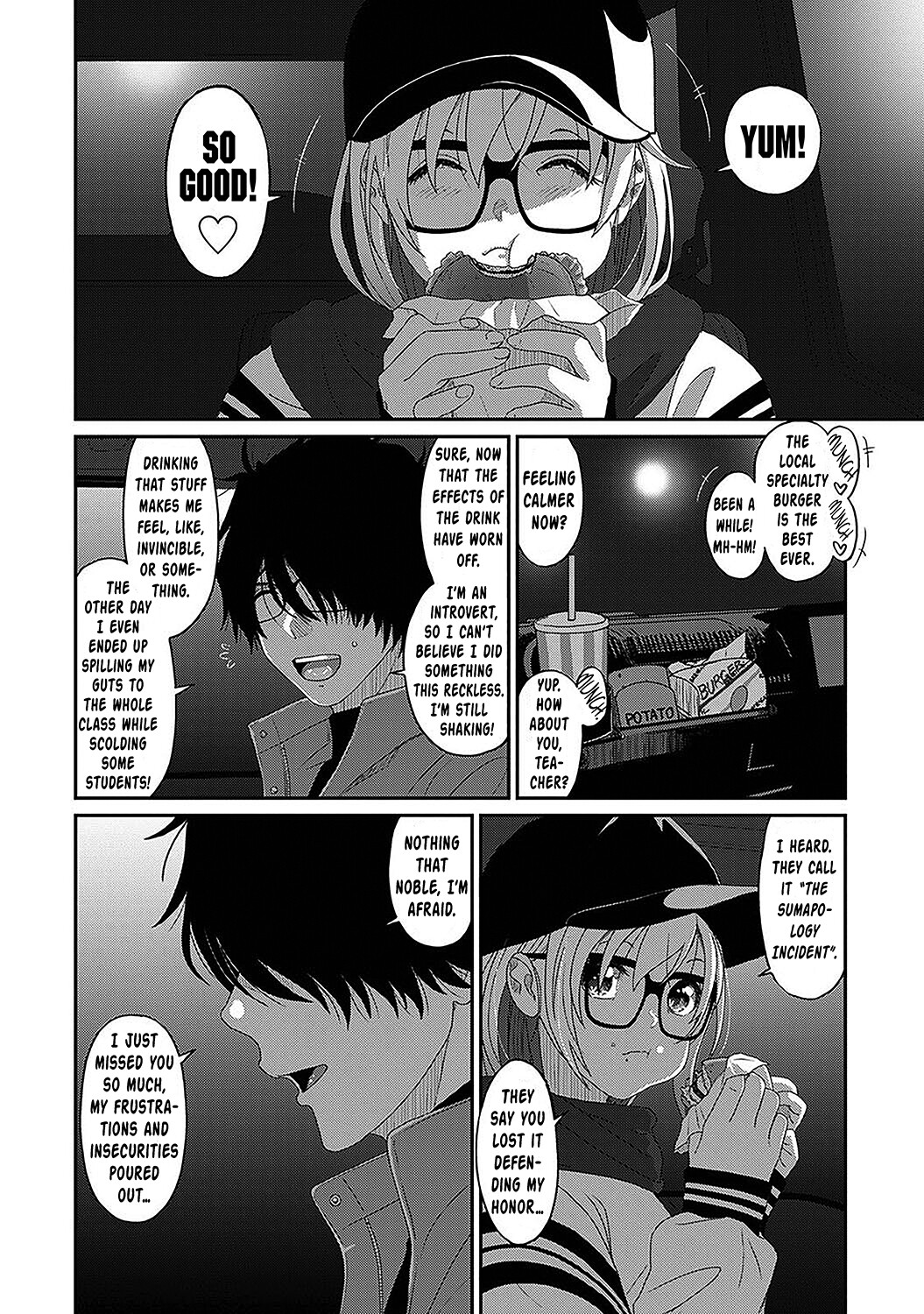 Hentai Manga Comic-Itaiamai-Chapter 31-13